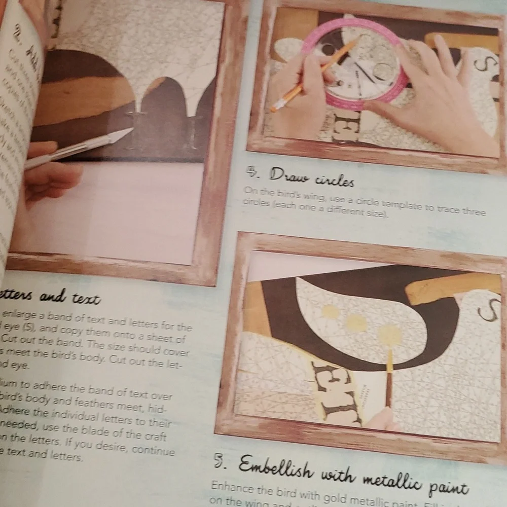 Collage Playground: A Fresh Approach to Creating Mixed-Media Art Paperback